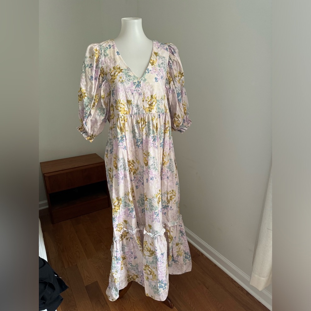Hunter Bell Palmer dress